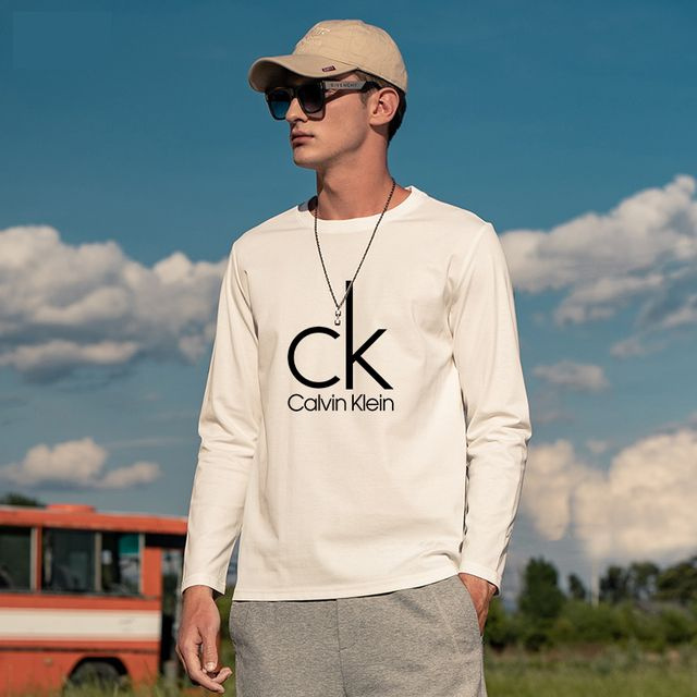 Лонгслив Calvin Klein - купить с доставкой по выгодным ценам в интернет ...
