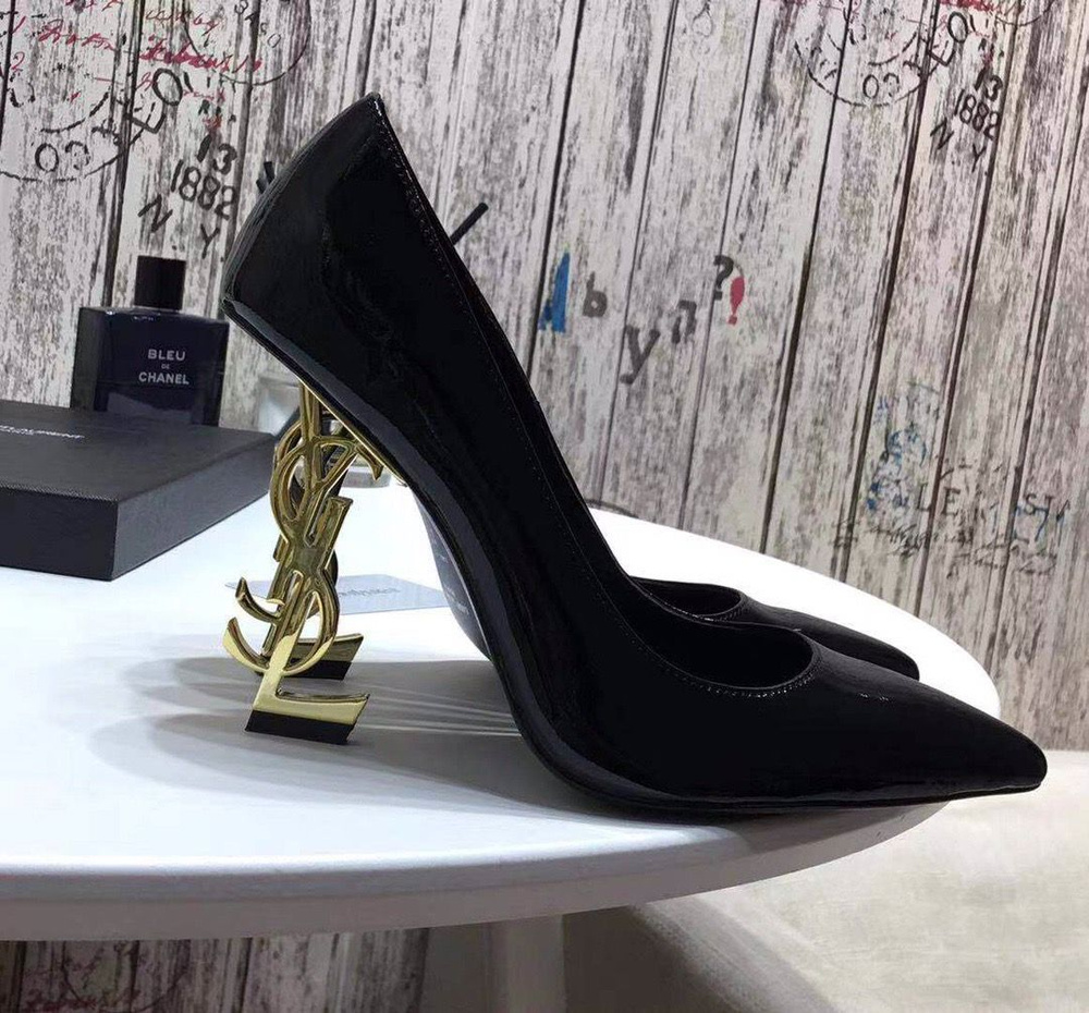 Туфли Yves Saint Laurent - купить с доставкой по выгодным ценам в ...