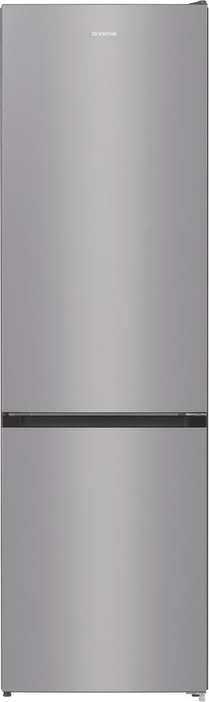 Холодильник двухкамерный Gorenje NRK6201PS4, класс энергопотребления А+, 353 л, NoFrost Plus, функция #1