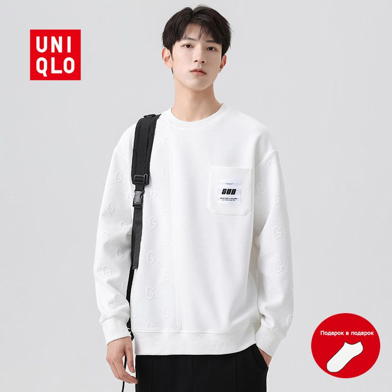 Лонгслив Uniqlo #1