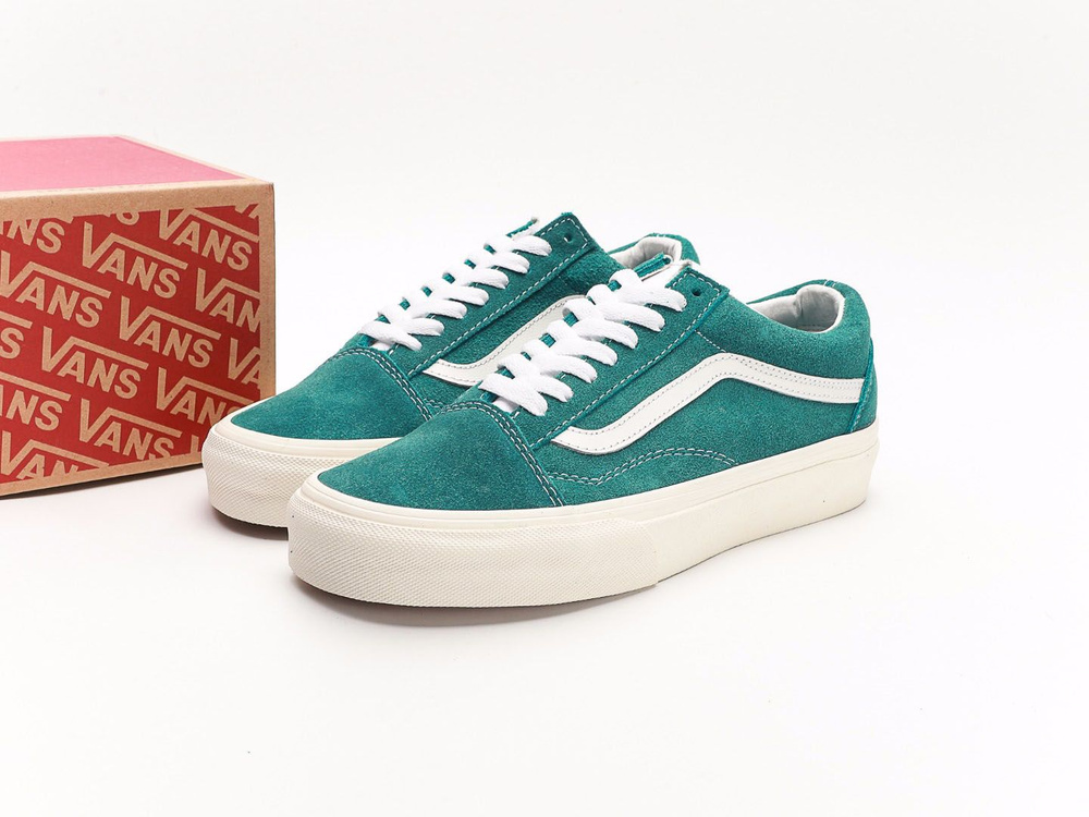 Кеды Vans #1