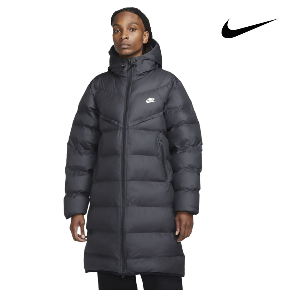 Куртка Nike - купить с доставкой по выгодным ценам в интернет-магазине ...