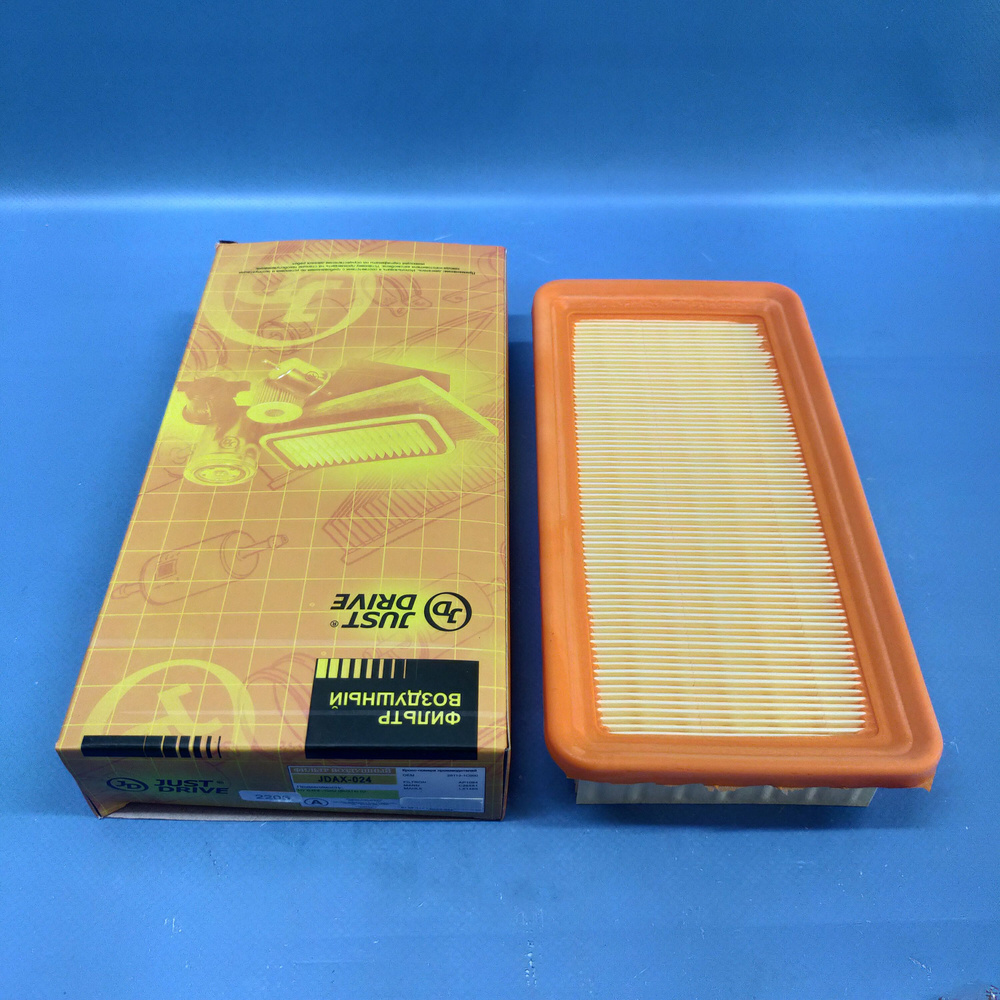 Фильтр воздушный Just Drive Hyundai Getz , хендай гетц. - купить по ...