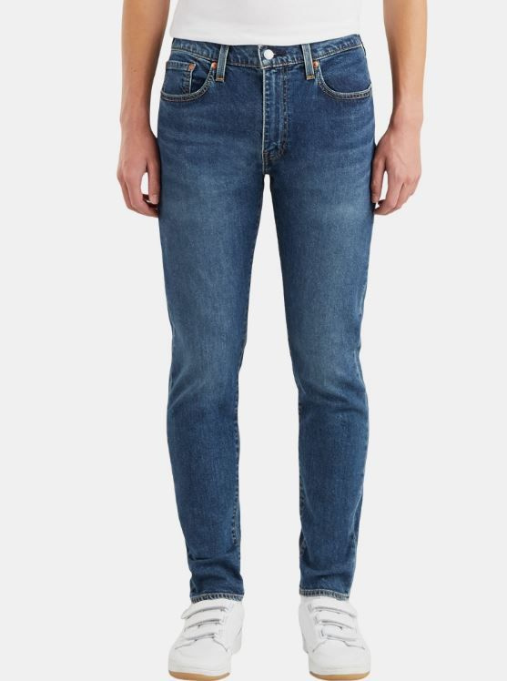 Джинсы Levi's 512 SLIM TAPER #1