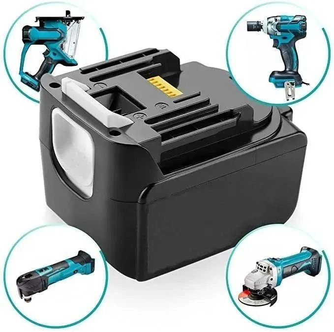 Аккумулятор Makita BL1430B #1