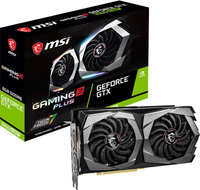 MSI Видеокарта GeForce GTX 1660 SUPER 1660 SUPER GAMING Z PLUS 6 ГБ (GTX 1660 SUPER GAMING Z PLUS)