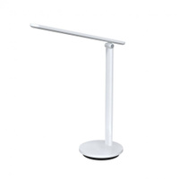 Лучший настольный светильник премиум класса xiaomi yeelight serene eye friendly desk lamp yltd03yl