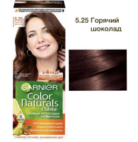 Стойкая крем-краска для волос Color Naturals