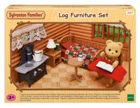 Набор для опытов и экспериментов sylvanian families мебель и аксессуары кухонный остров 5442