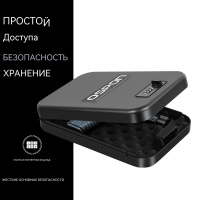 Сейф мебельный aiko t 170 kl 170x260x230мм ключевой s10399210514