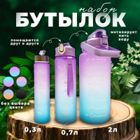 Бутылка для Воды Смешарики