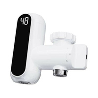 Насадка на кран для нагрева воды Smartda Instant Water Heater Faucet White (HD-JRSLT01)