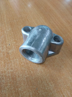 Трубка (маслопровод) МТЗ от гидрораспределителя НШ32А3 РУП МТЗ-82 МТЗ ...