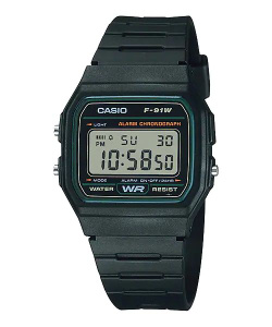 casio f 90 w