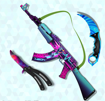 Деревянный Автомат Ак – купить в интернет-магазине OZON по выгодной ...