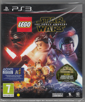 Lego star best sale wars 3 ps3