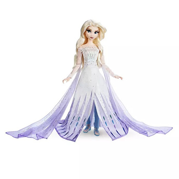 Elsa cheap frozen doll