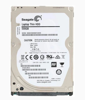 Hard disk clearance 2.5 500gb