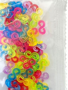 Резинки для плетения браслетов Rainbow Loom, Loom Bands купить в интернет-магазине rage-rust.ru