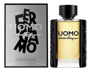 Ferragamo cologne sales uomo