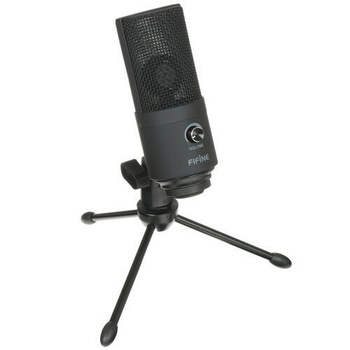 Микрофон FIFINE K688 (черный) купить в Минске