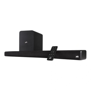 Polk audio best sale soundbar signa solo