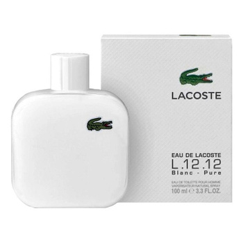 Lacoste best sale parfum jaune