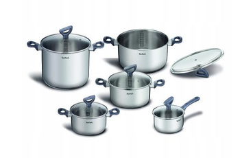 Set 2 Sartenes Tefal Daily Cook 20-26cm Full Induction G713S2B