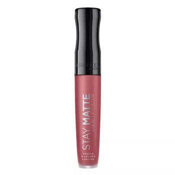 Rimmel london stay deals matte liquid lipstick