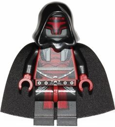 Darth revan cheap lego set