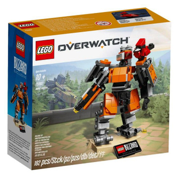 Overwatch cheap lego suomi