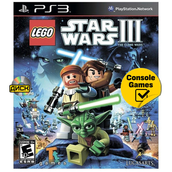 Lego star hot sale wars 3 ds