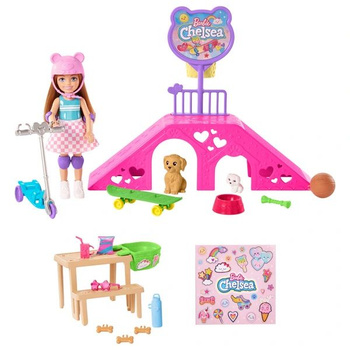 Playset barbie sale