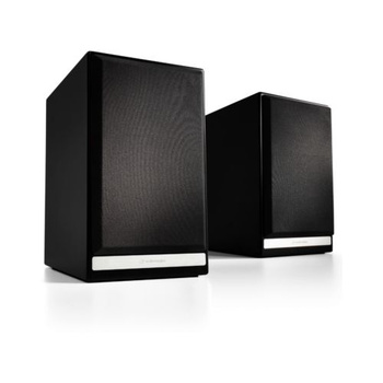 Audioengine best sale a2+ black