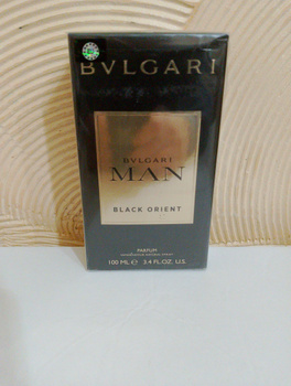 Bvlgari man in outlet black price