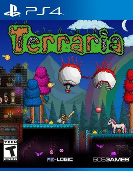 Terraria ps4 digital clearance code