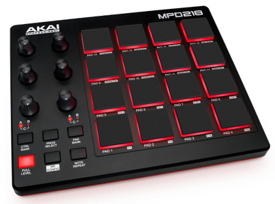 AKAI Pro MPD226 купить на OZON по низкой цене