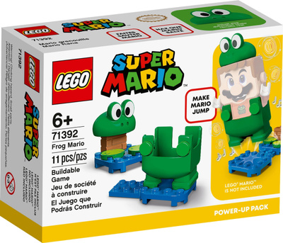 LEGO SUPER MARIO 71360 купить на OZON по низкой цене