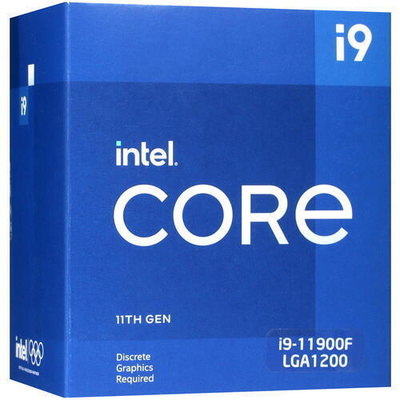 Core I9 11900F купить на OZON по низкой цене