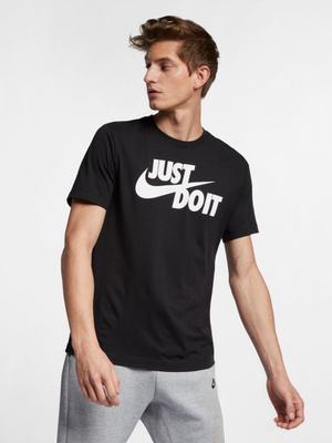 Nike big logo shirt online