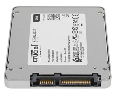 CRUCIAL 1 TB SSD MX500 купить на OZON по низкой цене