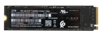 WD Black SN850X 1 TB купить на OZON по низкой цене