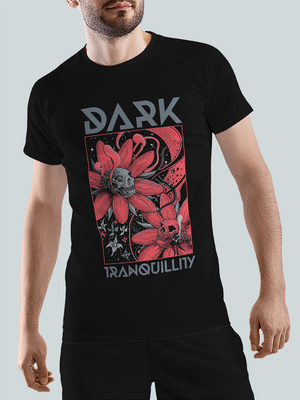 Dark tranquillity t shirt online