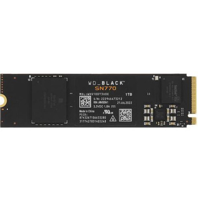 WD Black SN770 1 TB купить на OZON по низкой цене