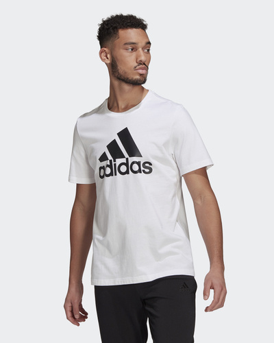 Adidas essential t clearance shirt