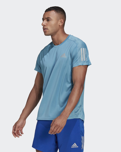 Adidas own store the run tee