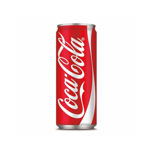 COCA-COLA ZERO 330 мл