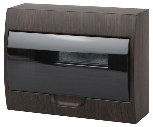 Щит распределительный накладной ЭРА ЩРН-П-12 ЭРА BOXF 12_O пластиковый ...