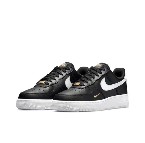 Nike air force shop 107 white black