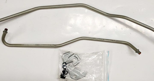 Трубка рулевой рейки Газель NEXT - Россия арт. 21233400014 - купить по ...